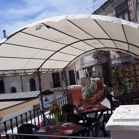 Bed and Breakfast Il Diamante Crotone Exterior foto