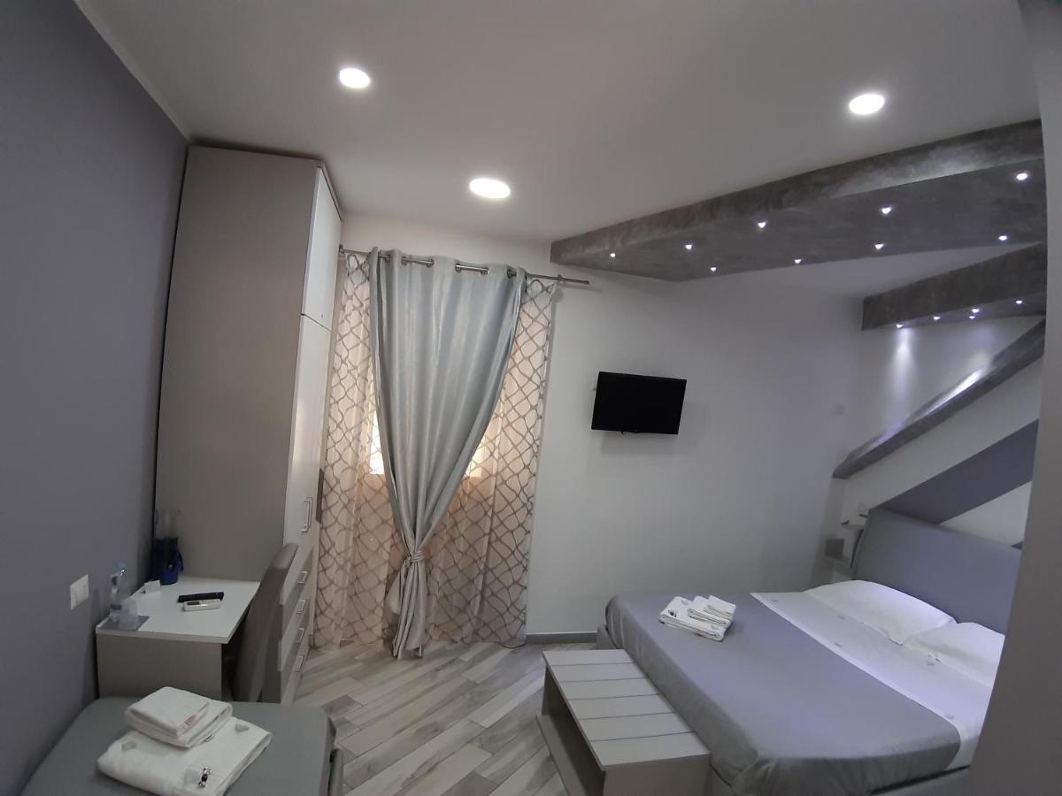 Bed and Breakfast Il Diamante Crotone Exterior foto