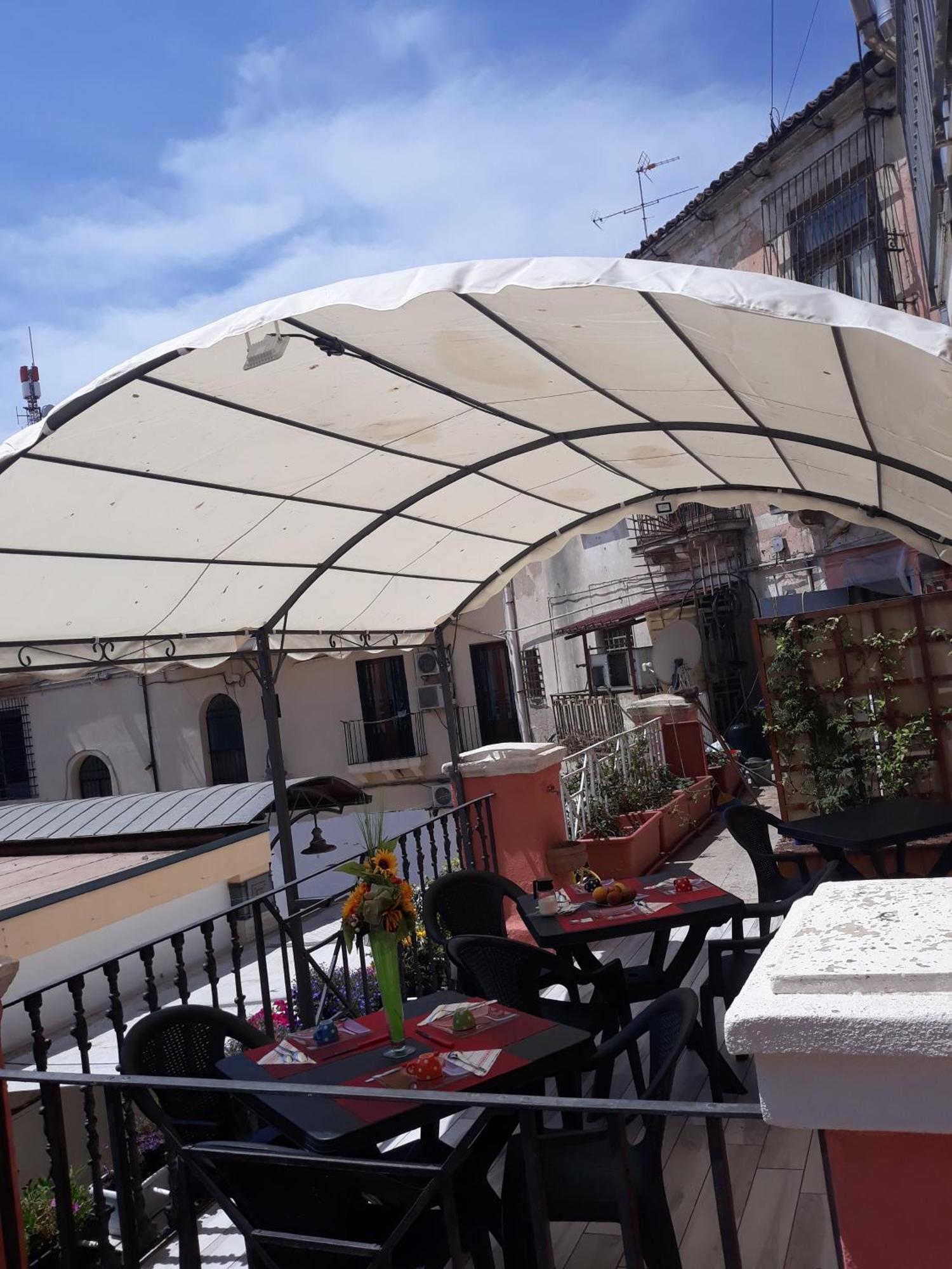 Bed and Breakfast Il Diamante Crotone Exterior foto