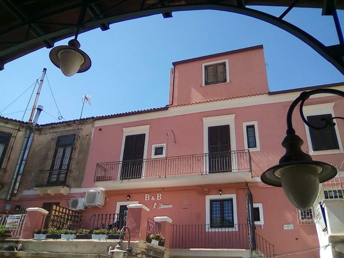 Bed and Breakfast Il Diamante Crotone Exterior foto