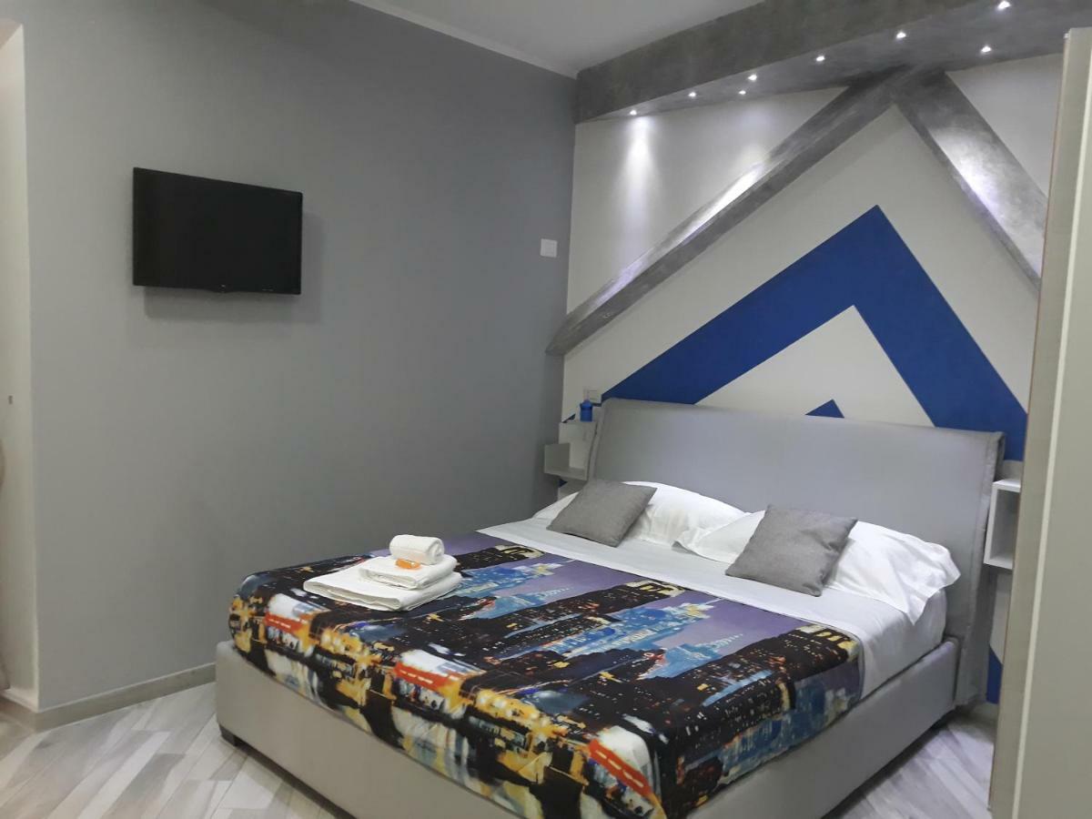 Bed and Breakfast Il Diamante Crotone Exterior foto