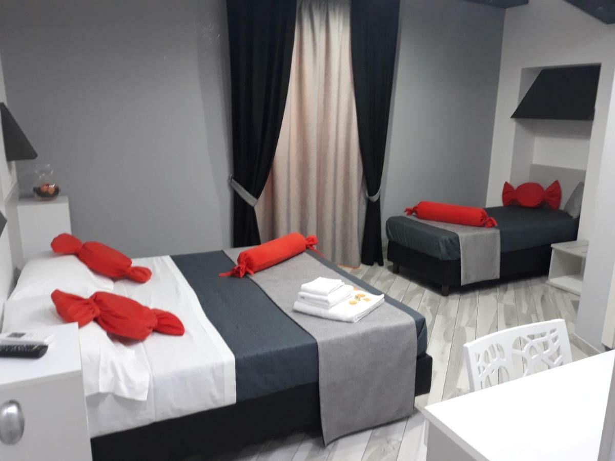 Bed and Breakfast Il Diamante Crotone Exterior foto