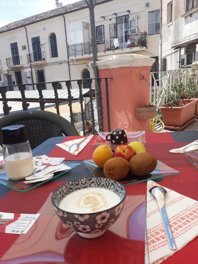 Bed and Breakfast Il Diamante Crotone Exterior foto