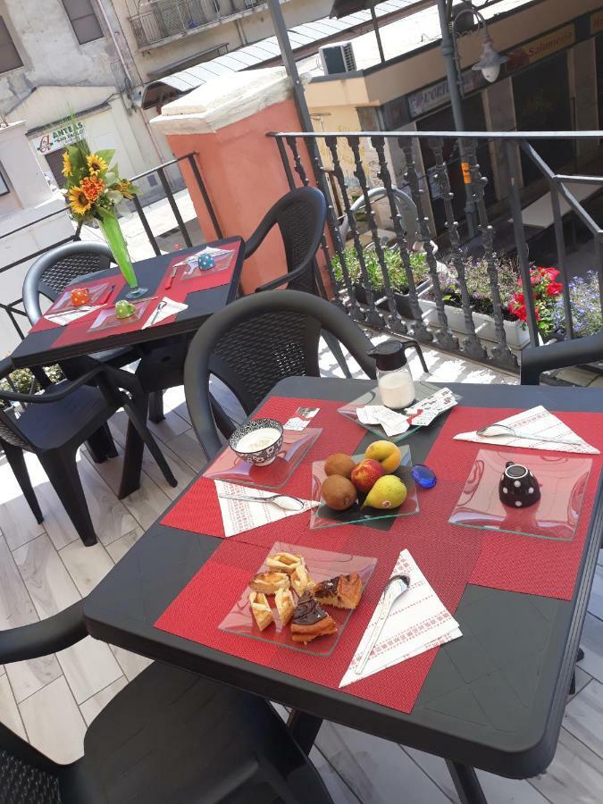 Bed and Breakfast Il Diamante Crotone Exterior foto