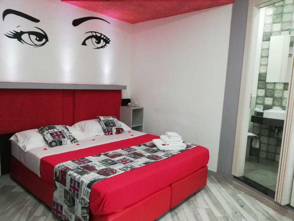 Bed and Breakfast Il Diamante Crotone Exterior foto